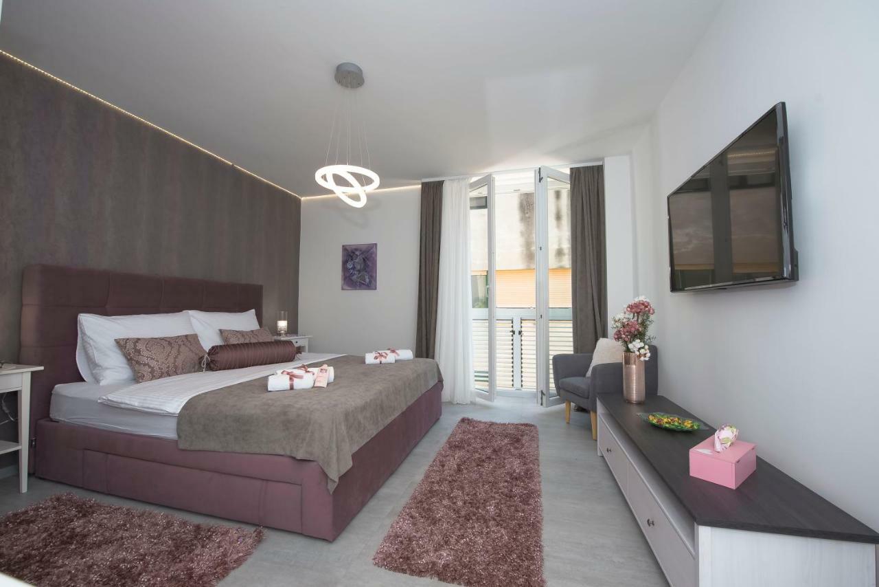 Zadar Center Residence Buitenkant foto
