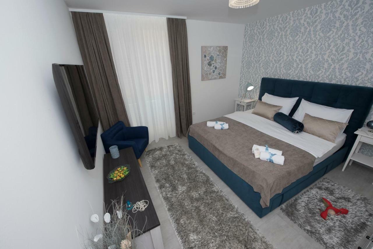 Zadar Center Residence Buitenkant foto