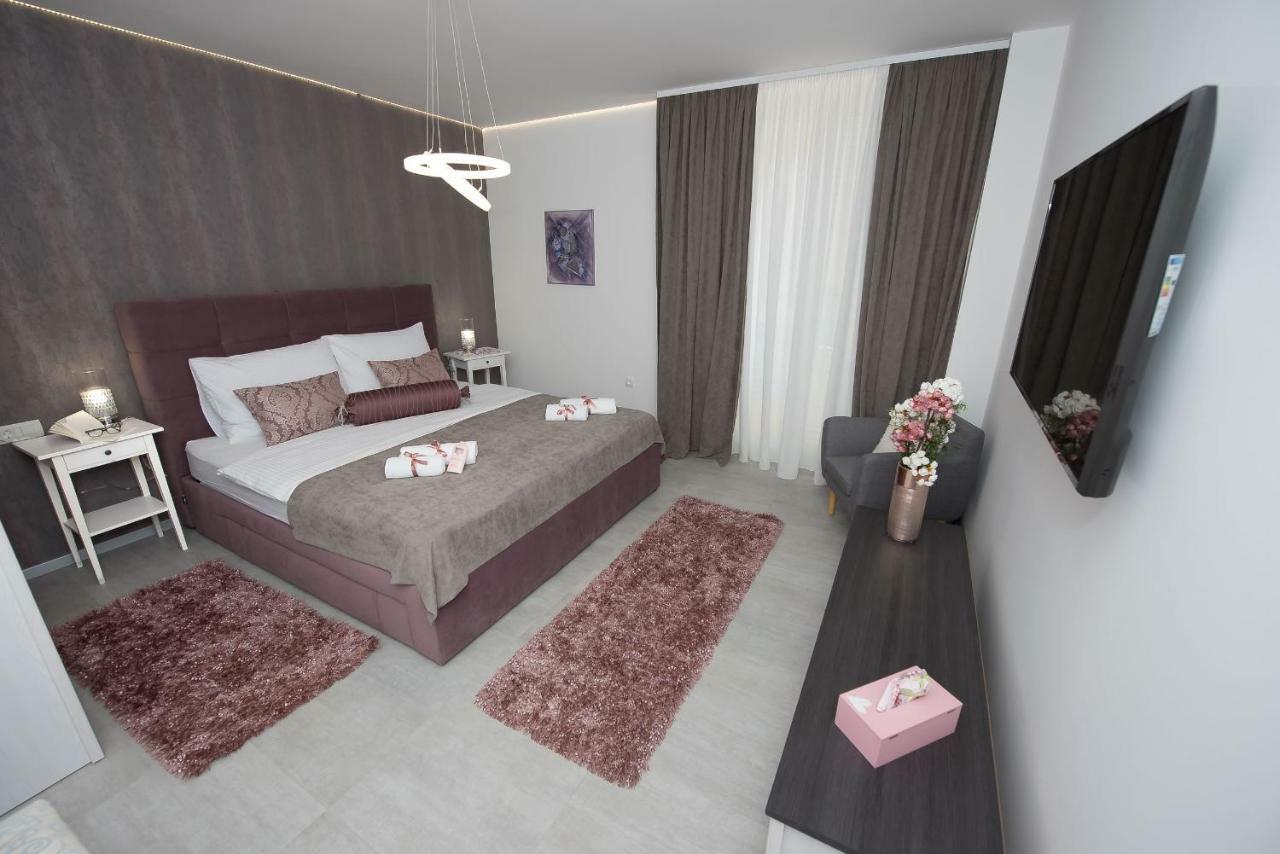Zadar Center Residence Buitenkant foto