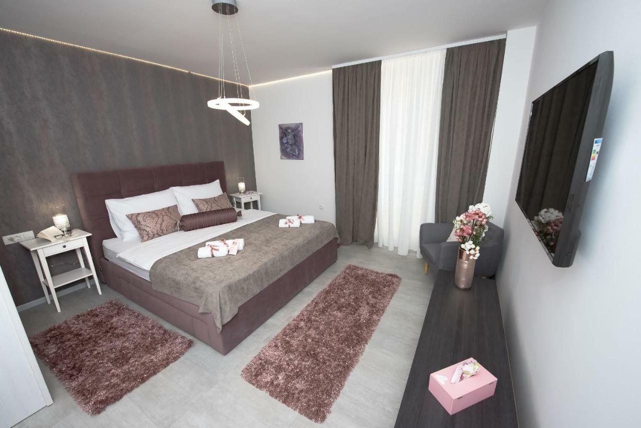 Zadar Center Residence Buitenkant foto